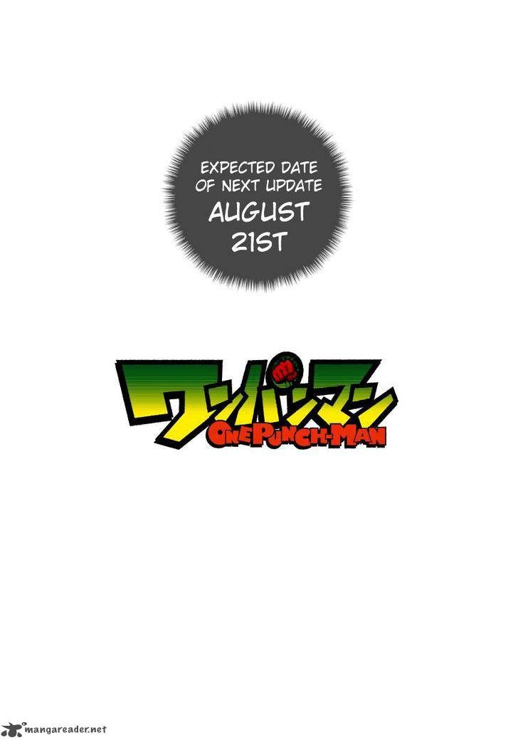 One Punch Man - Chapter 36.2 image 10